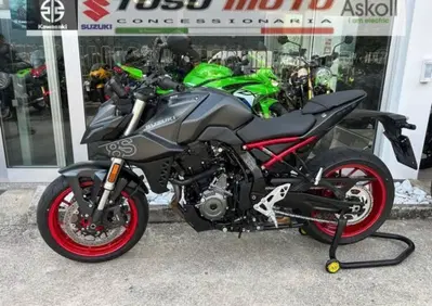 Suzuki GSX-8S (2025 - 26) - Annuncio 10111389