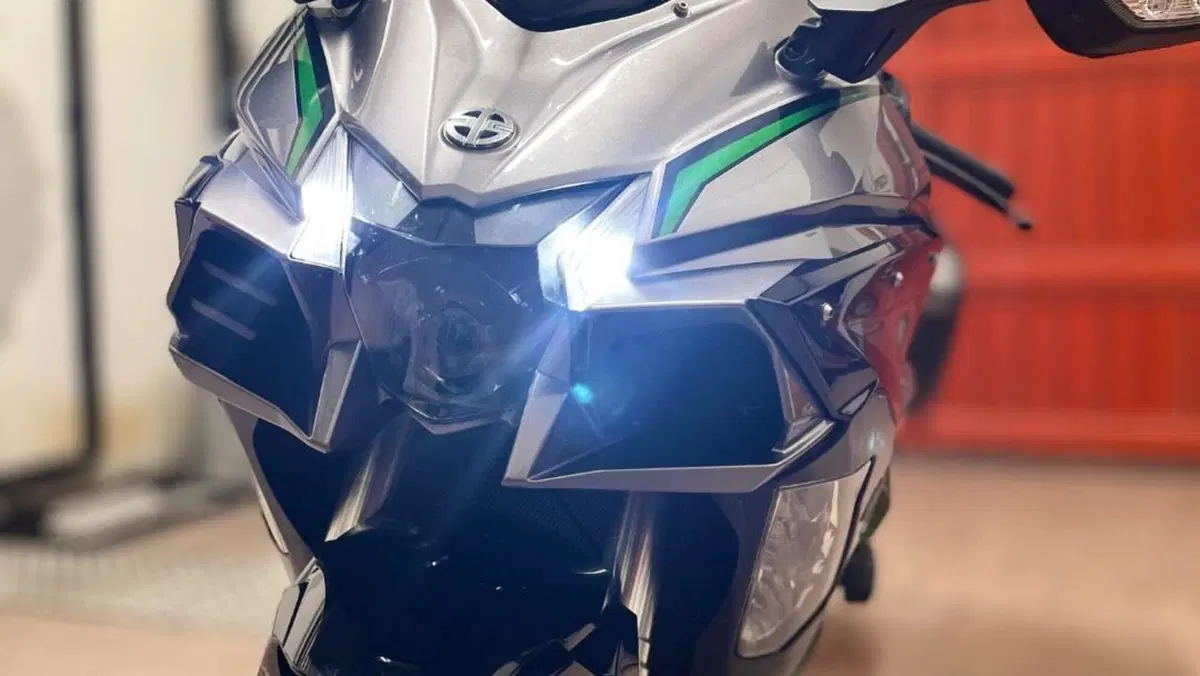 Kawasaki Ninja H2 SX SE+ (2019 - 20) 