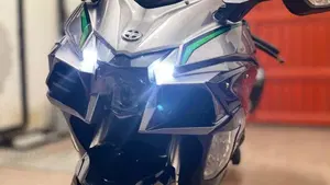 Kawasaki Ninja H2 SX SE+ (2019 - 20) 