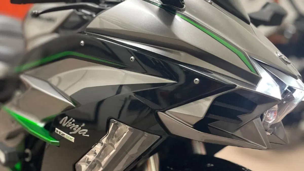Kawasaki Ninja H2 SX SE+ (2019 - 20)  (2)