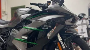 Kawasaki Ninja H2 SX SE+ (2019 - 20)  (3)