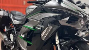 Kawasaki Ninja H2 SX SE+ (2019 - 20)  (5)
