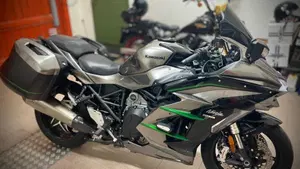 Kawasaki Ninja H2 SX SE+ (2019 - 20)  (8)