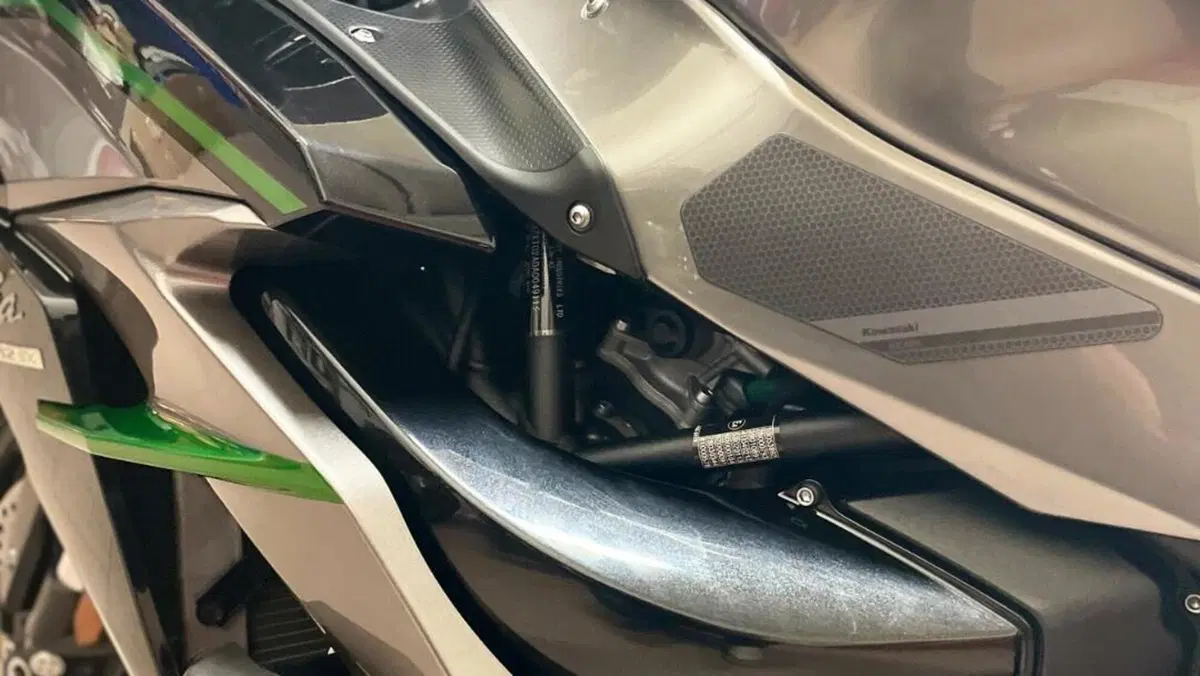 Kawasaki Ninja H2 SX SE+ (2019 - 20)  (11)