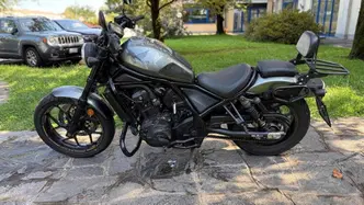 Honda CMX 1100 Rebel DCT (2021 - 24)