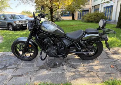 Honda CMX 1100 Rebel DCT (2021 - 24) - Annuncio 10111401