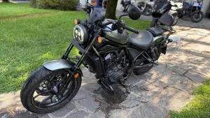 Honda CMX 1100 Rebel DCT (2021 - 24)  (2)