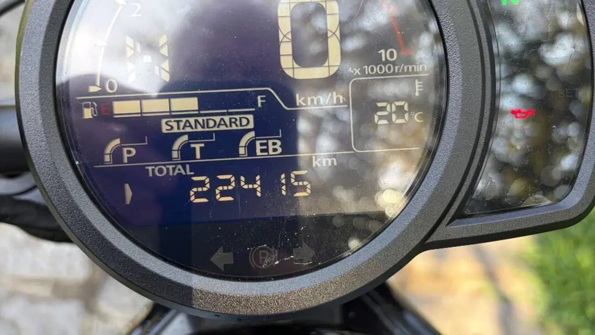 Honda CMX 1100 Rebel DCT (2021 - 24)  (6)