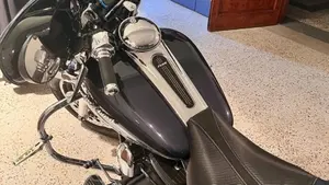 Harley-Davidson 1584 Street Glide (2008 - 10) - FLHX  (7)