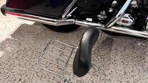 Harley-Davidson 1584 Street Glide (2008 - 10) - FLHX  (10)