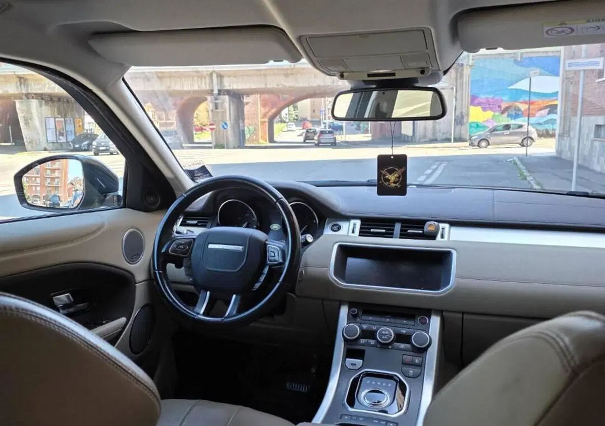 Land Rover Range Rover Evoque 2.0D I4 180 CV AWD Auto R-Dynamic (3)