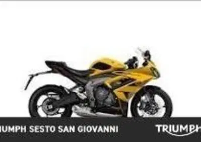 Triumph Daytona 660 (2024 - 26) - Annuncio 10111409