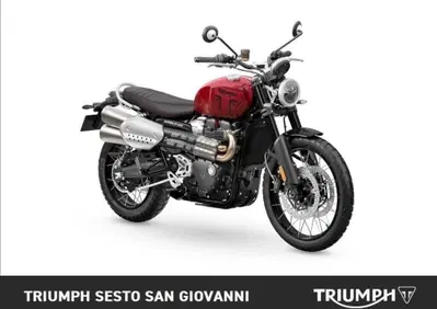 Triumph Scrambler 1200 X (2024 - 26) - Annuncio 10111410