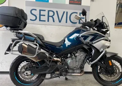 CFMOTO 800MT Sport (2022 - 26) - Annuncio 10111421