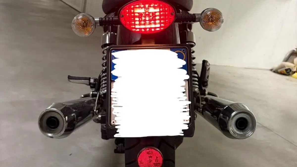 Moto Guzzi V7 II Special (2015 - 17)  (5)