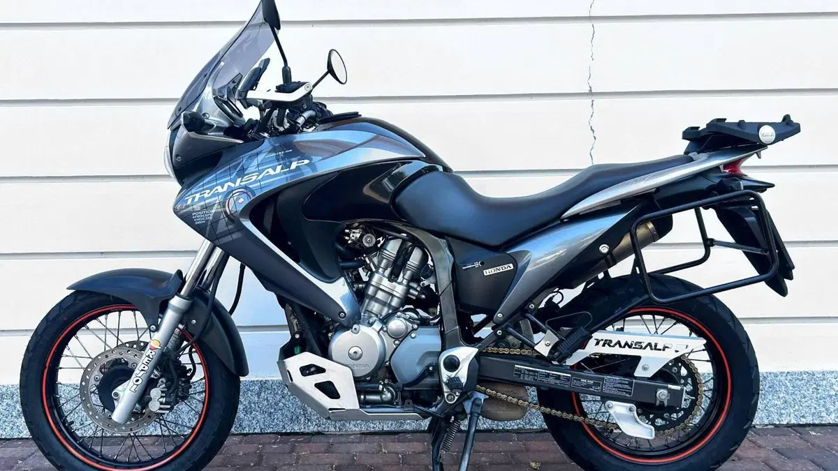 Honda Transalp XL 700 V (2007 - 13) 