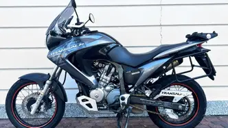 Honda Transalp XL 700 V (2007 - 13) usata