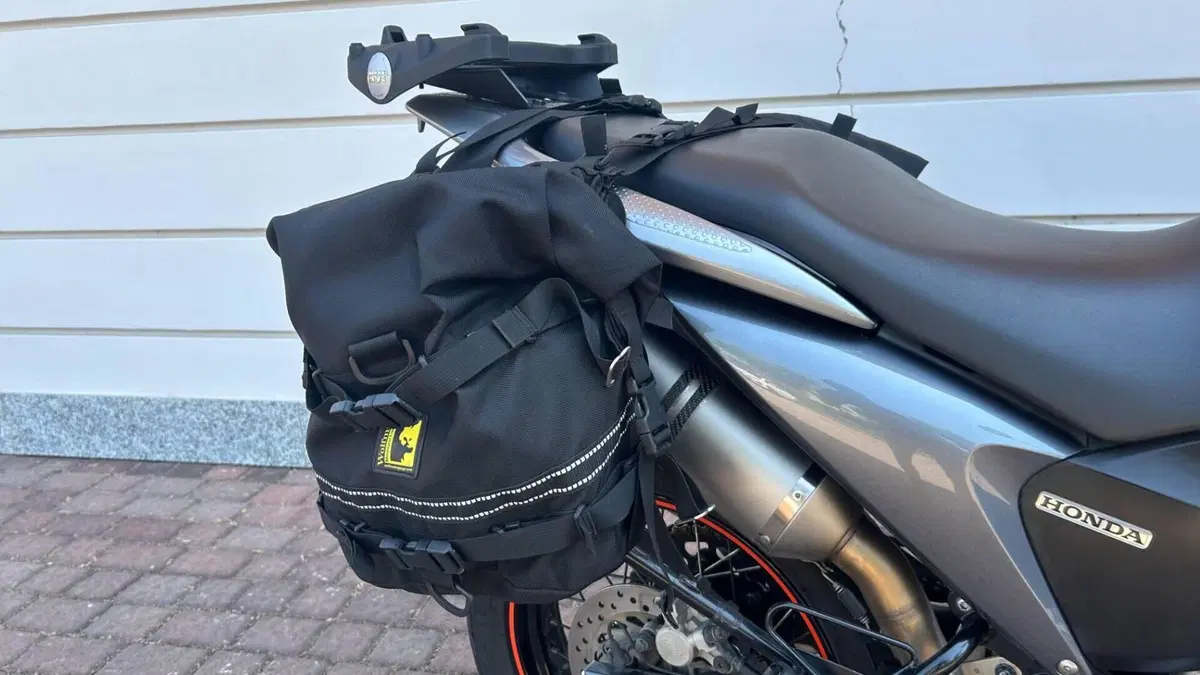 Honda Transalp XL 700 V (2007 - 13)  (6)