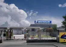 Tanti auguri Michelin