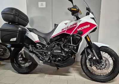 Moto Morini X-Cape 650 (2021 - 26) - Annuncio 10111427