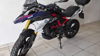 Bmw G 310 GS (2021 - 25) usata
