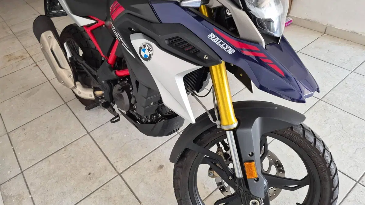 Bmw G 310 GS (2021 - 25)  (2)