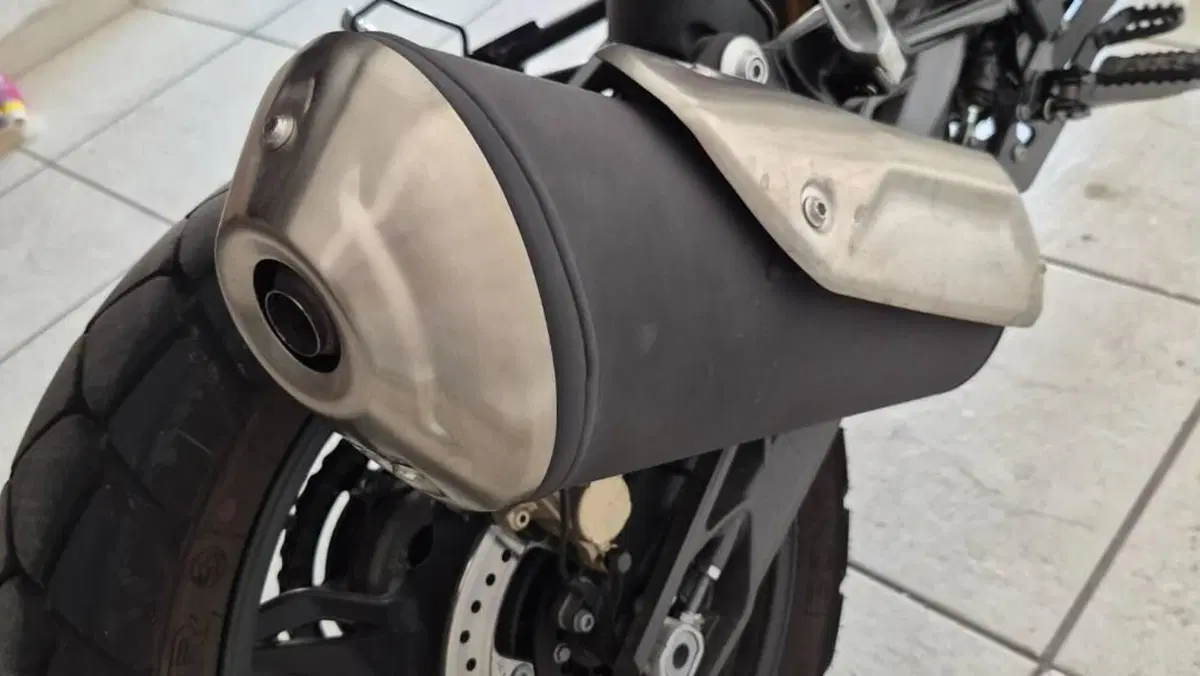Bmw G 310 GS (2021 - 25)  (5)