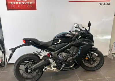Honda CBR 650 R (2024 - 26) - Annuncio 10111429