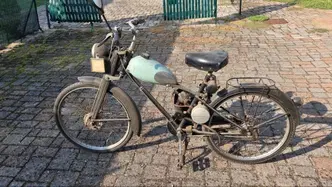 Bianchi Aquilotto 48 epoca