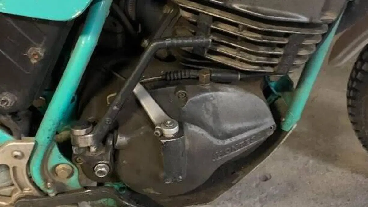 Montesa Cota 311  (3)