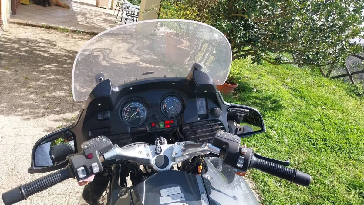 Bmw R 1150 RT (2000 - 06)  (3)
