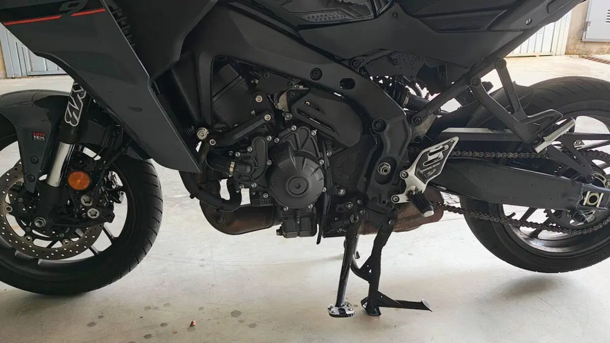Yamaha Tracer 9 Y-AMT (2025 - 26)  (3)