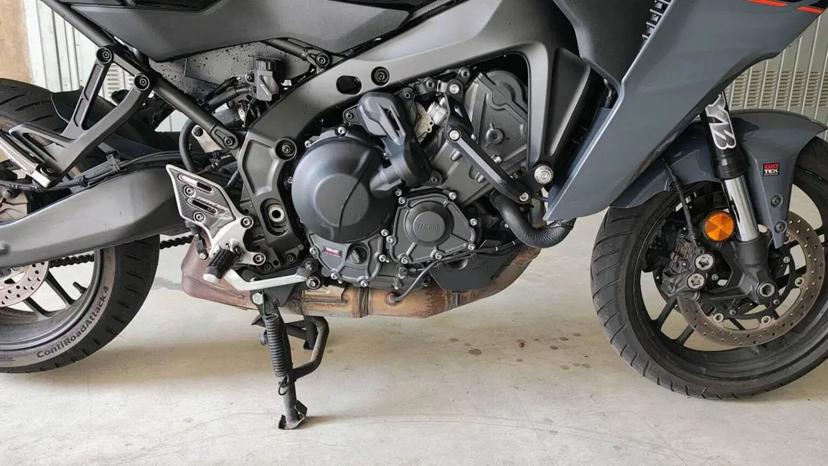 Yamaha Tracer 9 Y-AMT (2025 - 26)  (4)