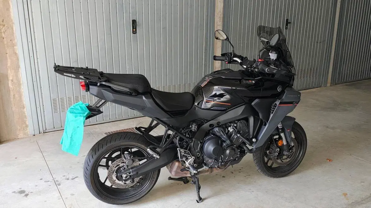 Yamaha Tracer 9 Y-AMT (2025 - 26)  (5)