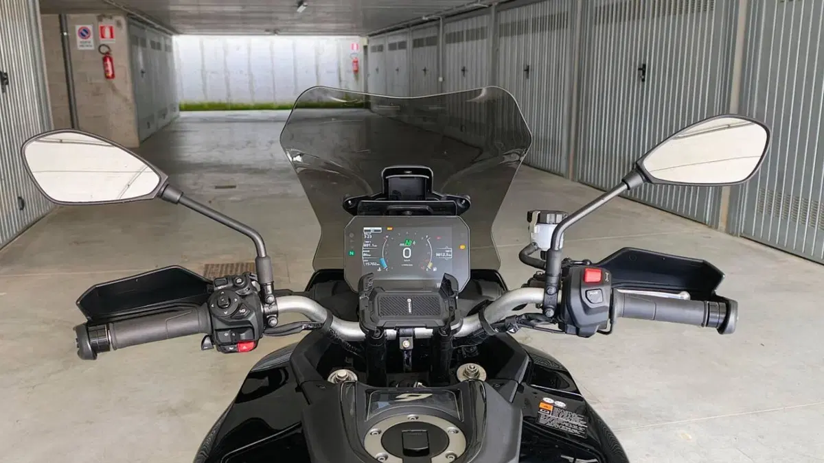 Yamaha Tracer 9 Y-AMT (2025 - 26)  (6)