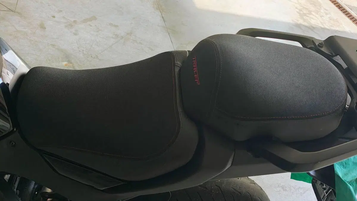 Yamaha Tracer 9 Y-AMT (2025 - 26)  (7)