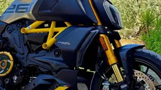 Ducati Diavel 1260 S (2021 - 22)