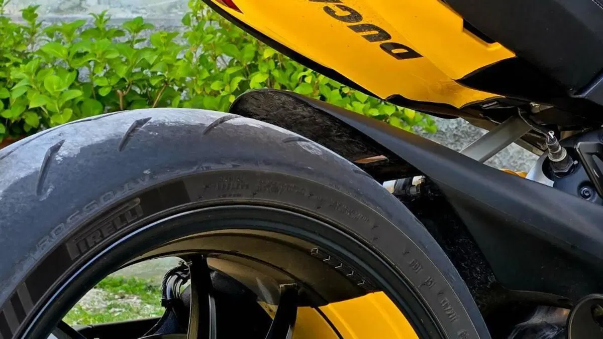 Ducati Diavel 1260 S (2021 - 22)  (3)