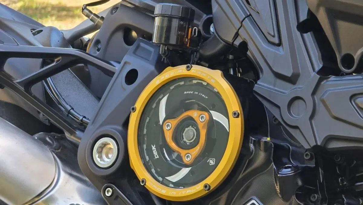 Ducati Diavel 1260 S (2021 - 22)  (4)