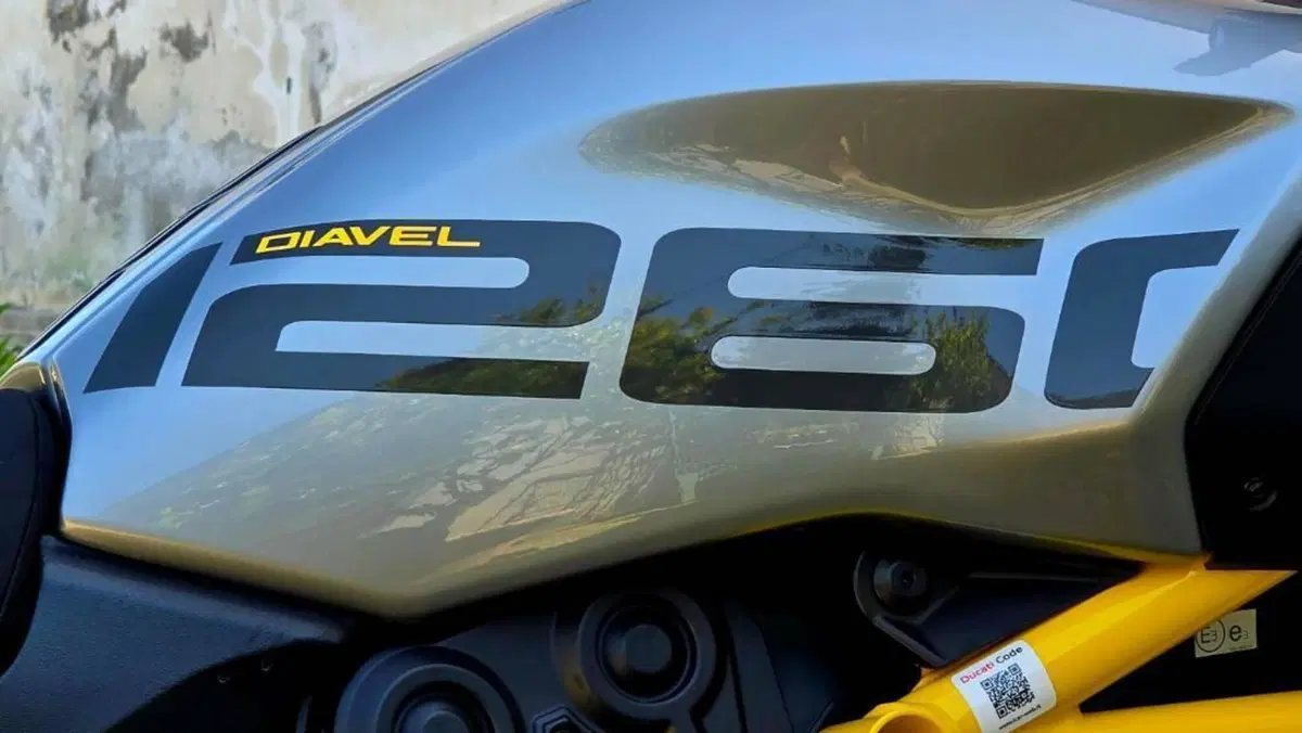 Ducati Diavel 1260 S (2021 - 22)  (7)