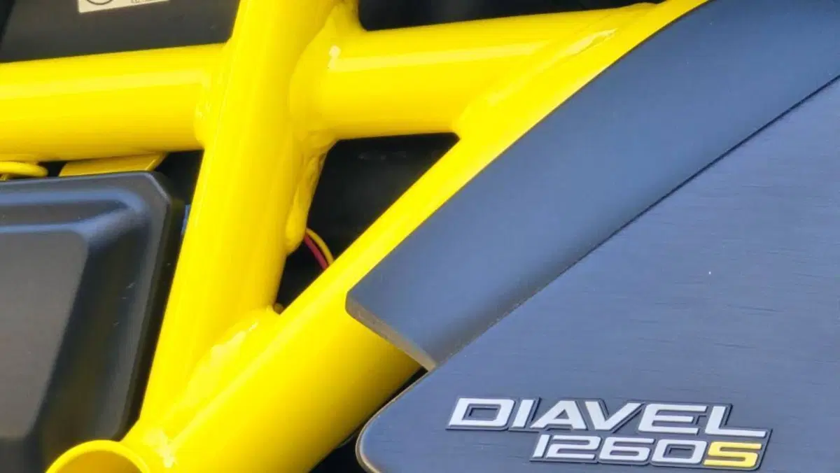 Ducati Diavel 1260 S (2021 - 22)  (10)