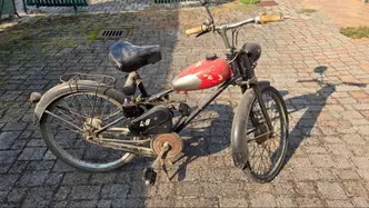 Bianchi Aquilotto 48 epoca