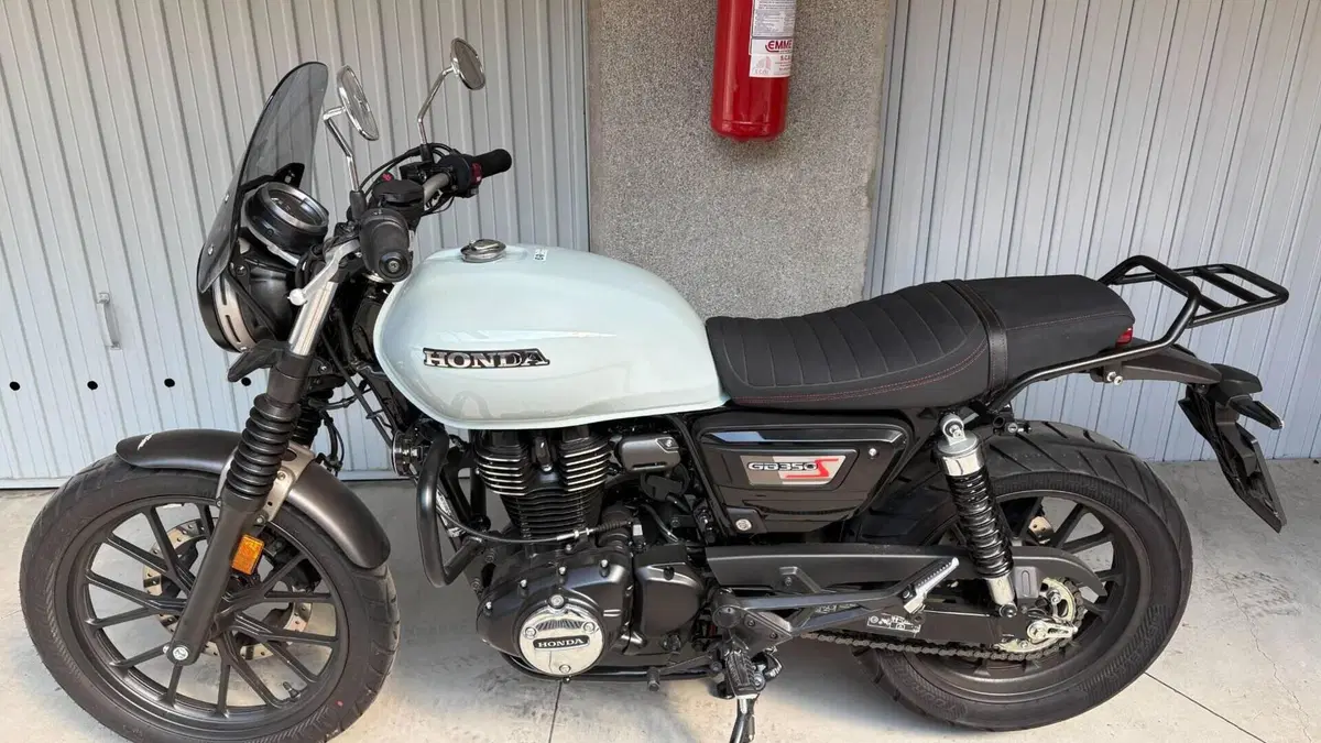 Honda GB 350 S (2025 - 26) 
