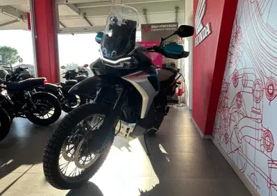 CFMOTO 800MT-X High Seat (2025 - 26) - Annuncio 10111453