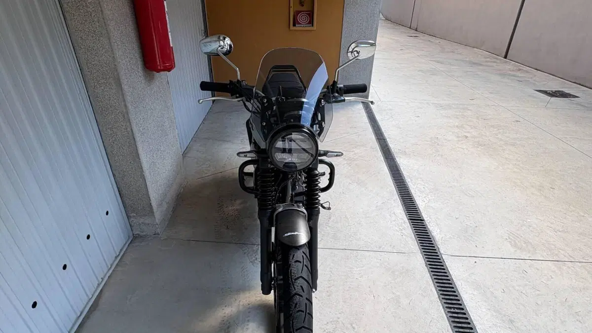 Honda GB 350 S (2025 - 26)  (2)