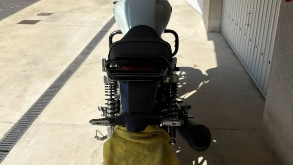 Honda GB 350 S (2025 - 26)  (3)