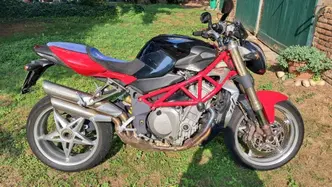 MV Agusta Brutale 750 S (2002 - 06) usata