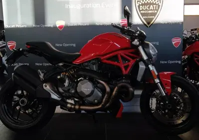 Ducati Monster 1200 (2017 - 21) - Annuncio 10111472