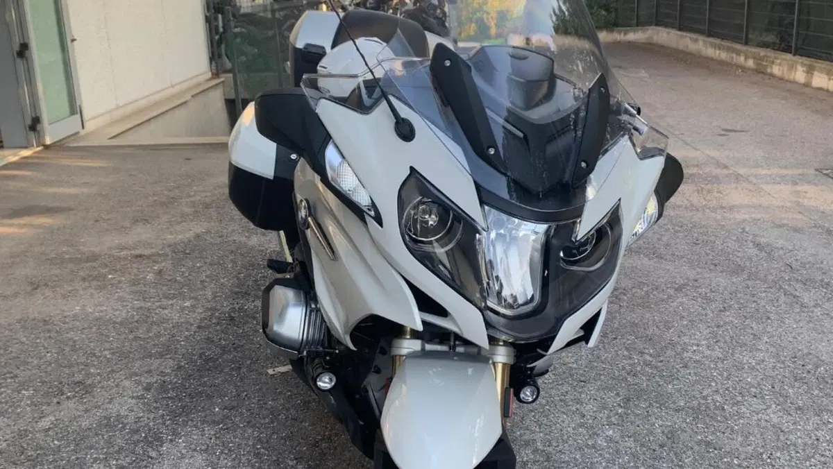 Bmw R 1250 RT (2019 - 20) 