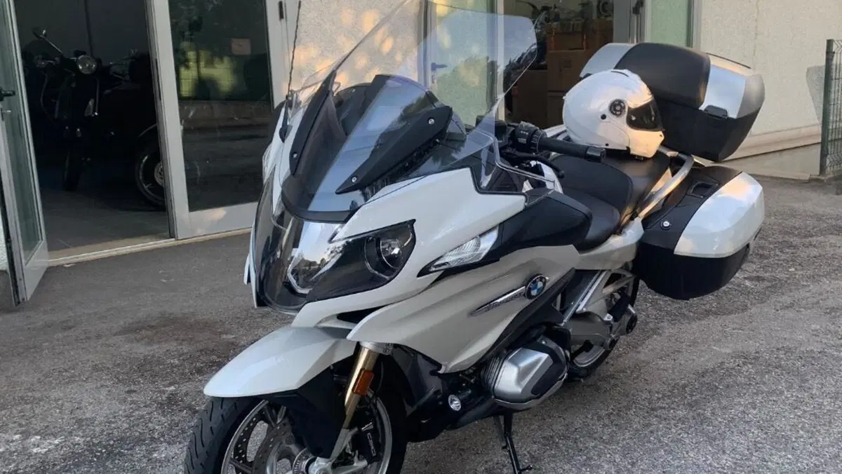 Bmw R 1250 RT (2019 - 20)  (2)